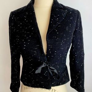 Black and White Jacket